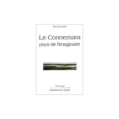 Le Connemara au pays de l'imaginaire de Gil Jouanard