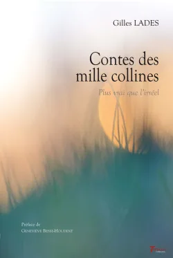 Couverture de Contes des mille collines de Gilles Lades