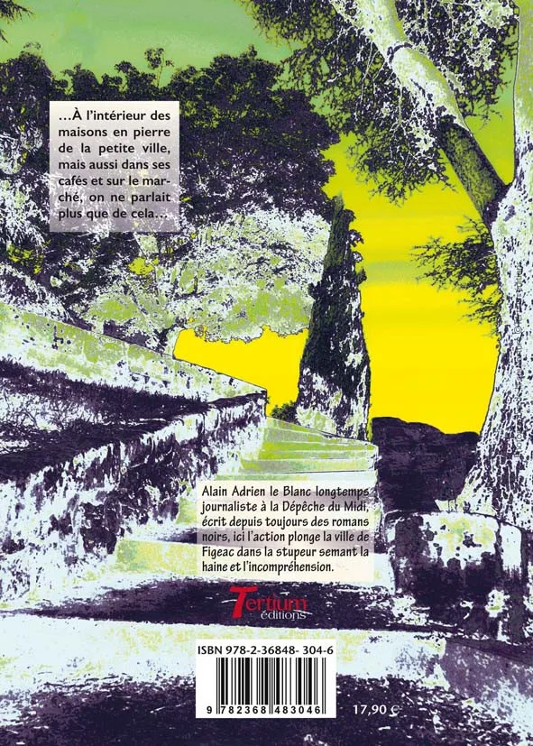 Les dernières marches - Alain-Adrien le Blanc