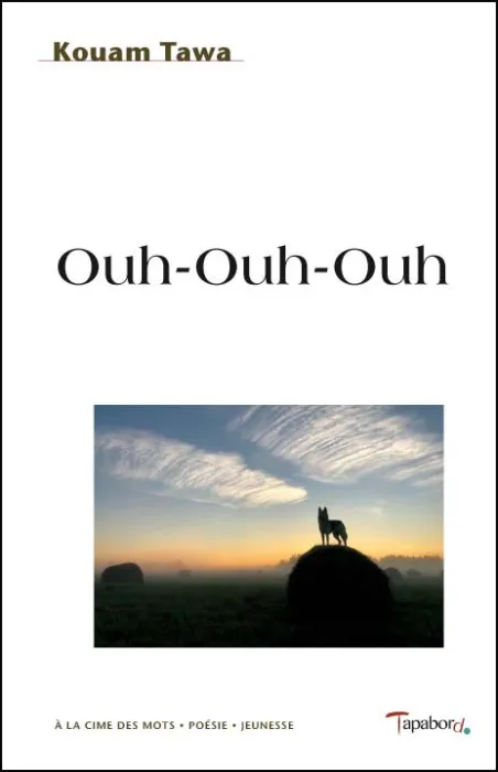 Couverture de Ouh-Ouh-Ouh de Kouam Tawa