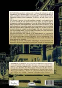 Quatrième de couverture de La vie en strapontin de Éric Herbette
