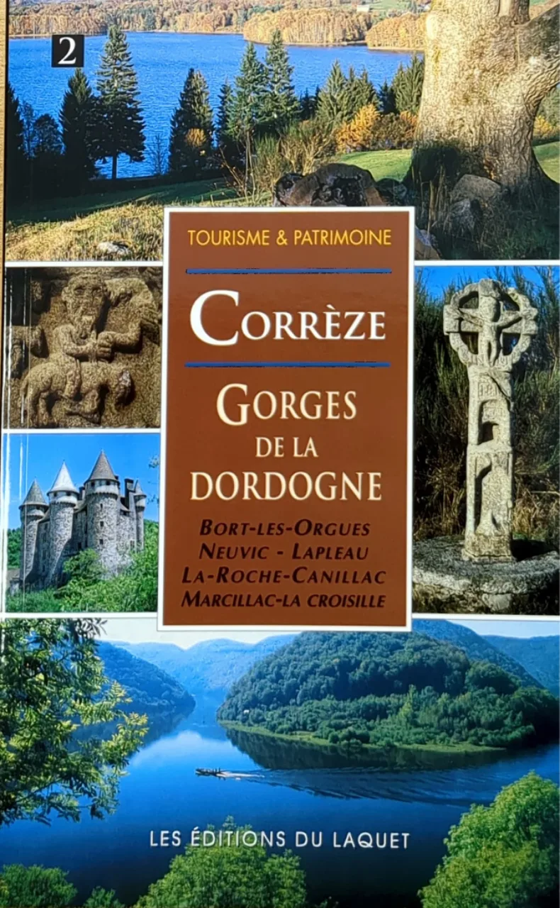 Corrèze - Gorges de la Dordogne