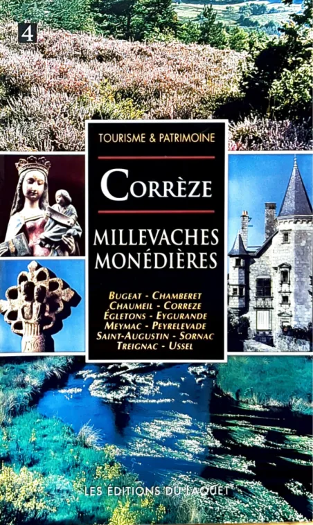 Corrèze - Millevaches Monédières