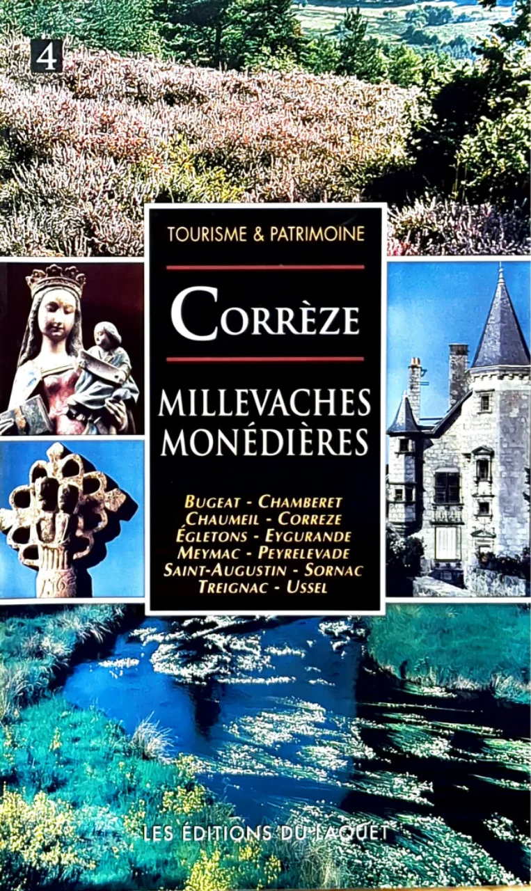 Corrèze - Millevaches Monédières