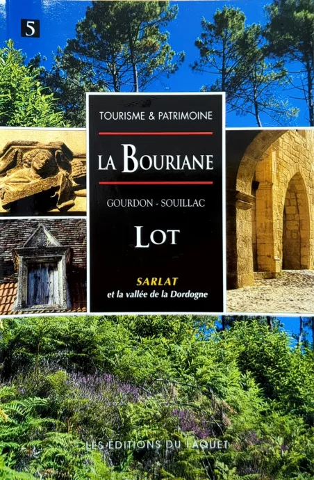 Lot - La Bouriane