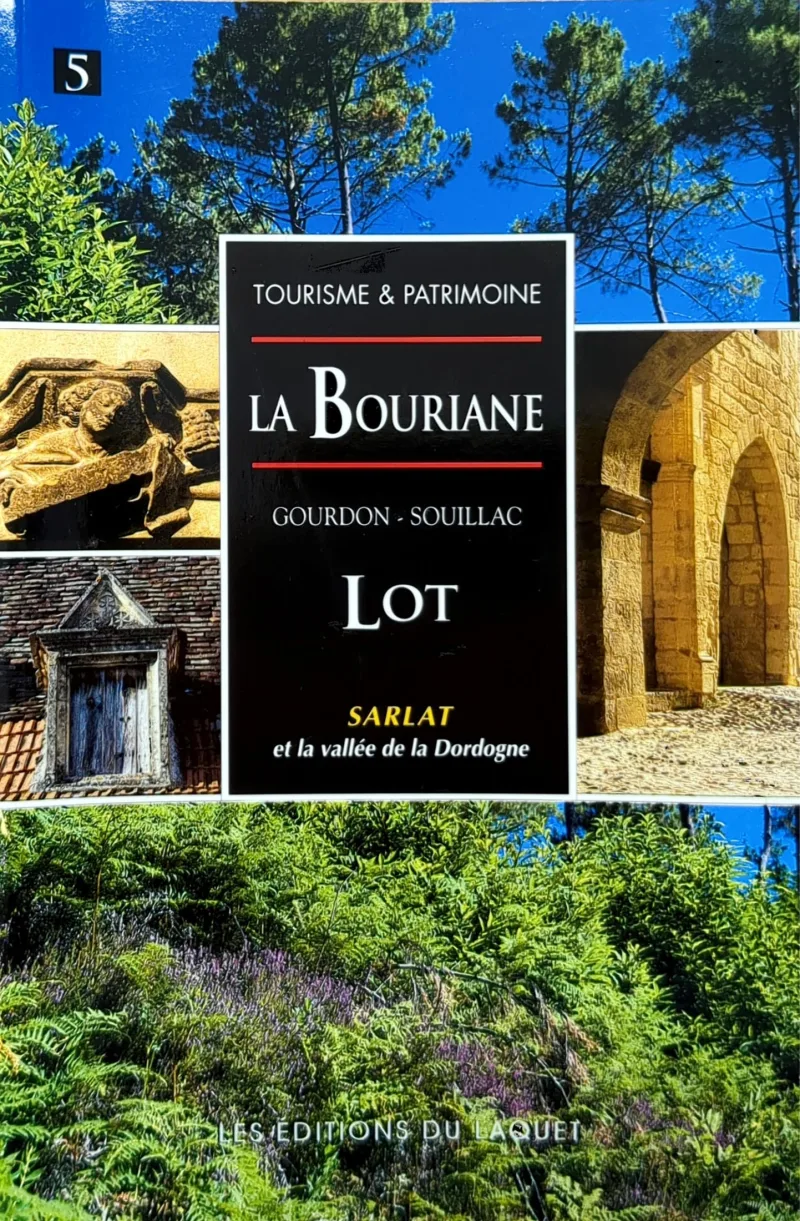Lot - La Bouriane