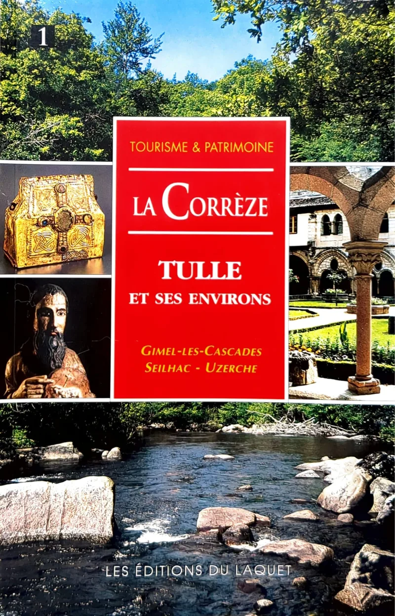 Corrèze - Tulle et ses environs