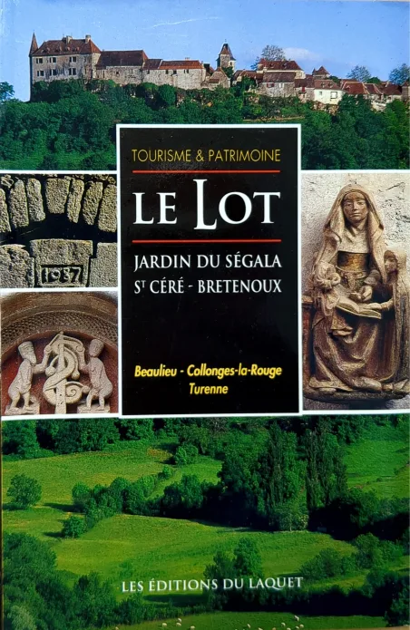 Lot - Jardin du Ségala