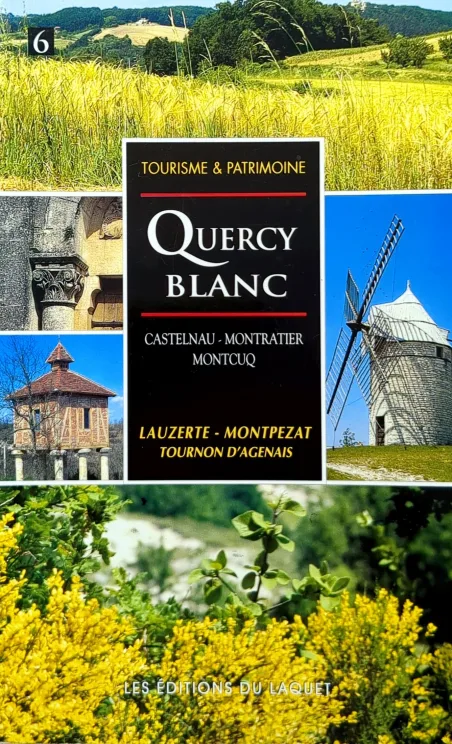 Lot - Quercy blanc