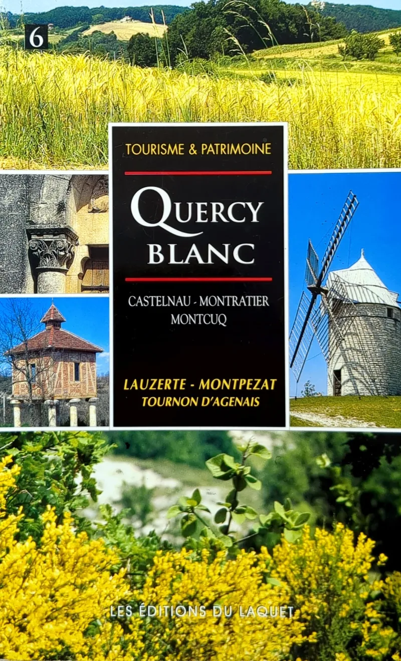Lot - Quercy blanc