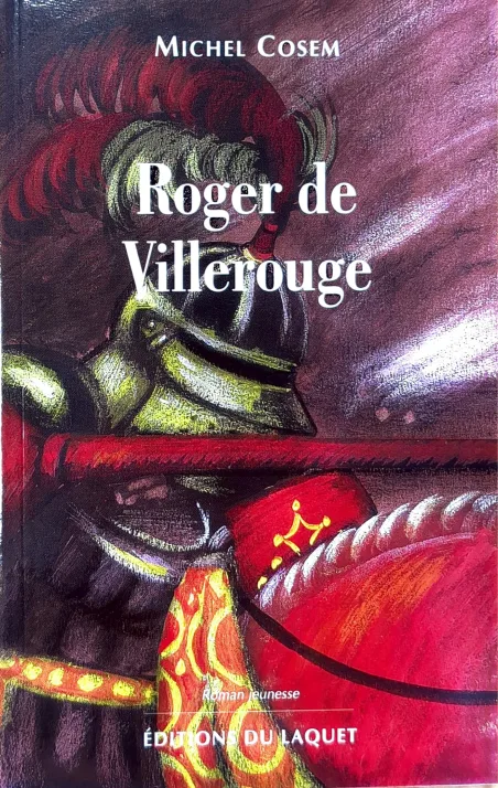 Couverture de Roger de Villerouge par Michel Cosem