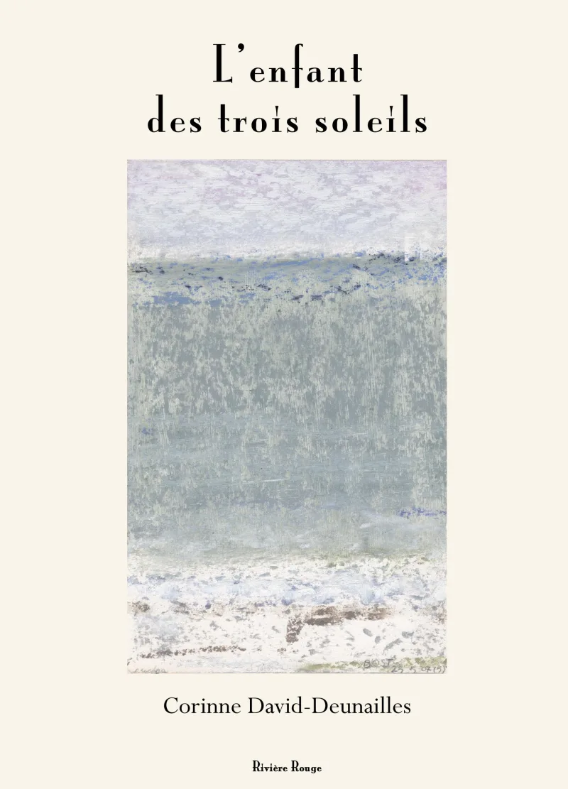 L'Enfant des trois soleils de Corinne David-Deunailles