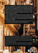 Quatrième de couverture de La cité qui rêve de Pierre Le Coz