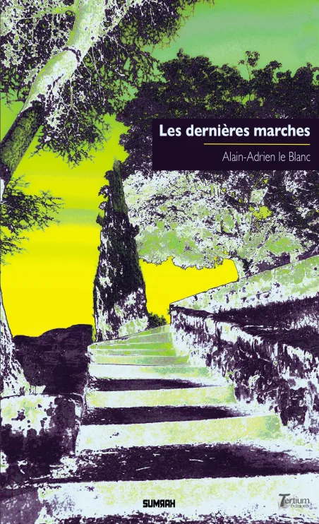 Les dernières marches (edition poche "luxe") de Alain-Adrien le Blanc