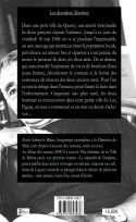 Les dernières marches (edition poche "luxe") de Alain-Adrien le Blanc