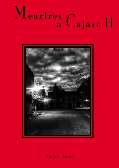 Couverture de Meurtres à Cajarc II par Collectif