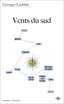 Couverture de Vents du Sud de Georges Landais