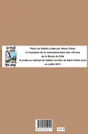 Quatrième de couverture de Dels caminols a la rota de Reine Ortalo