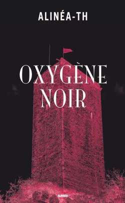 Couverture de Oxygène Noir de Alinéa-TH