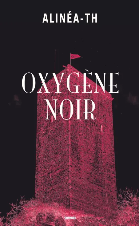 Couverture de Oxygène Noir de Alinéa-TH