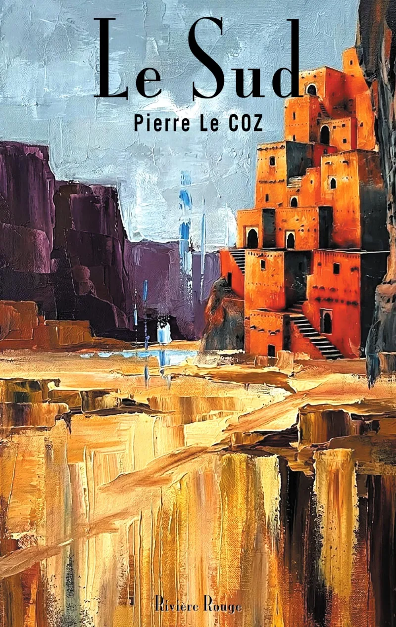 Couverture de Le Sud de Pierre Le Coz