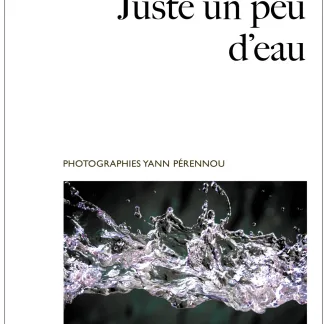 Juste un peu d'eau de Marie-Josée Christien