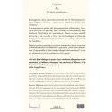 Quatrième de couverture de Fugues de Geneviève Besse-Houdent