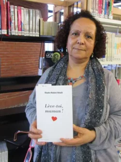 Khadra Belaili-Madani
